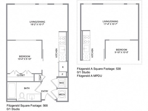 Escher _ Fitzgerld A Floor Plan